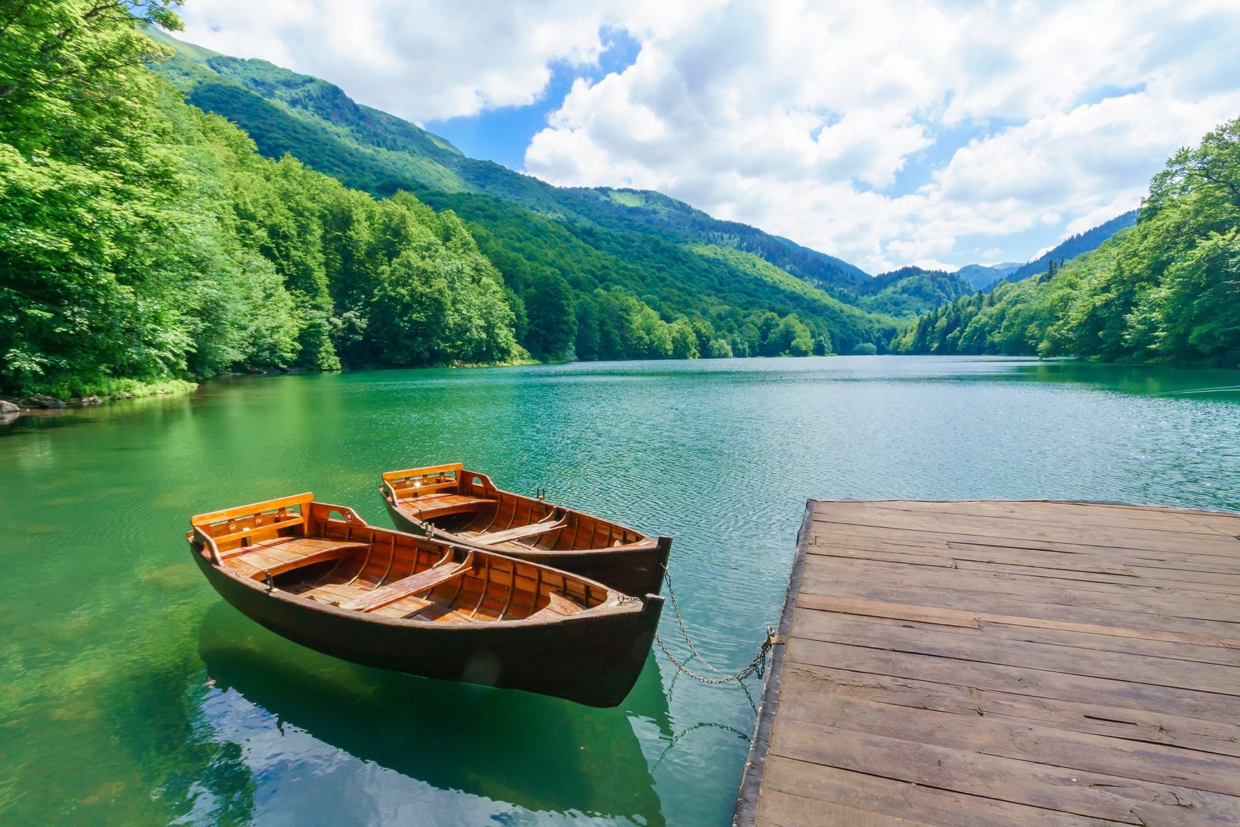 National Park Biogradska Gora