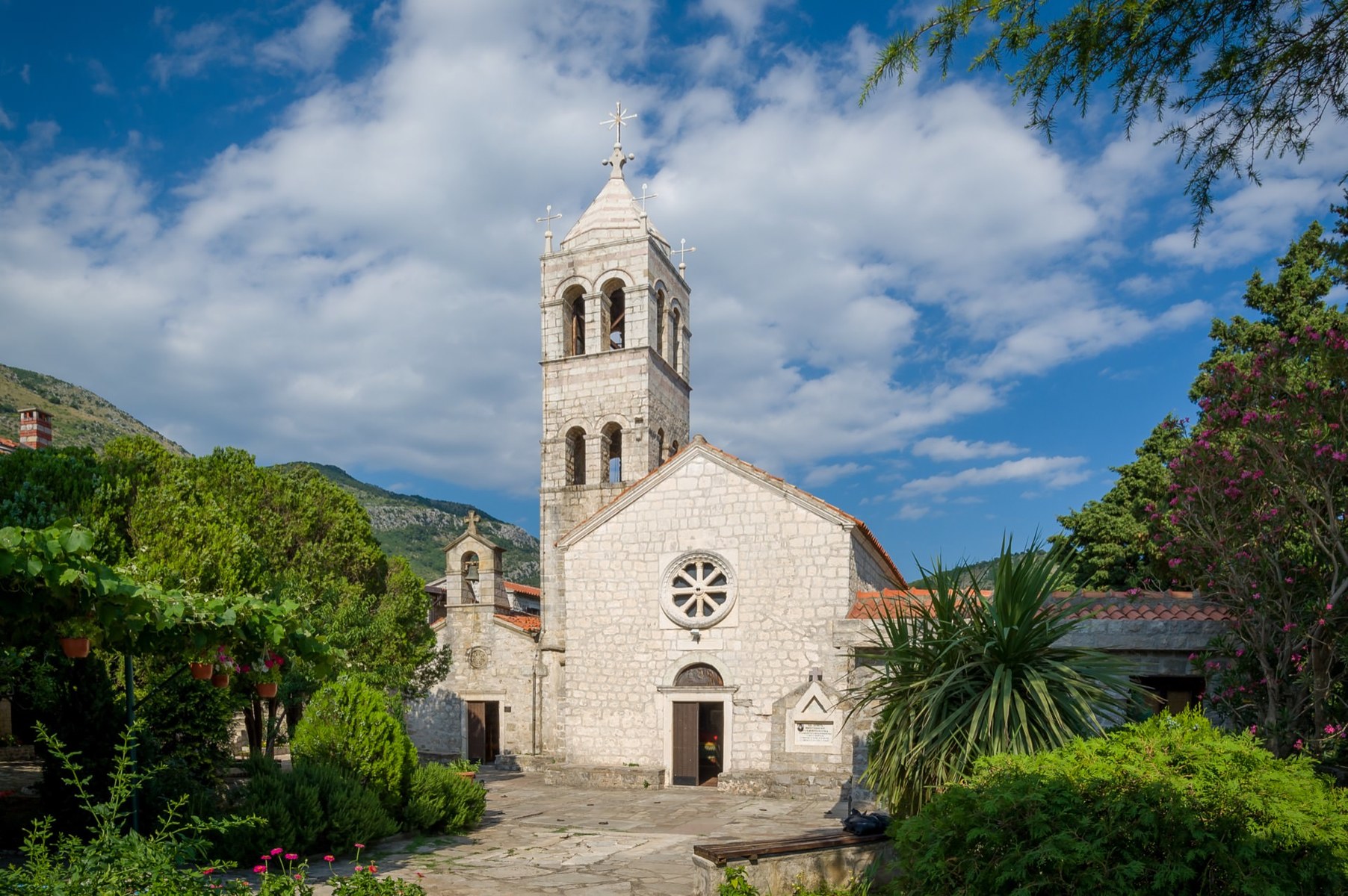 Rezevici Manastırı, Petrovac
