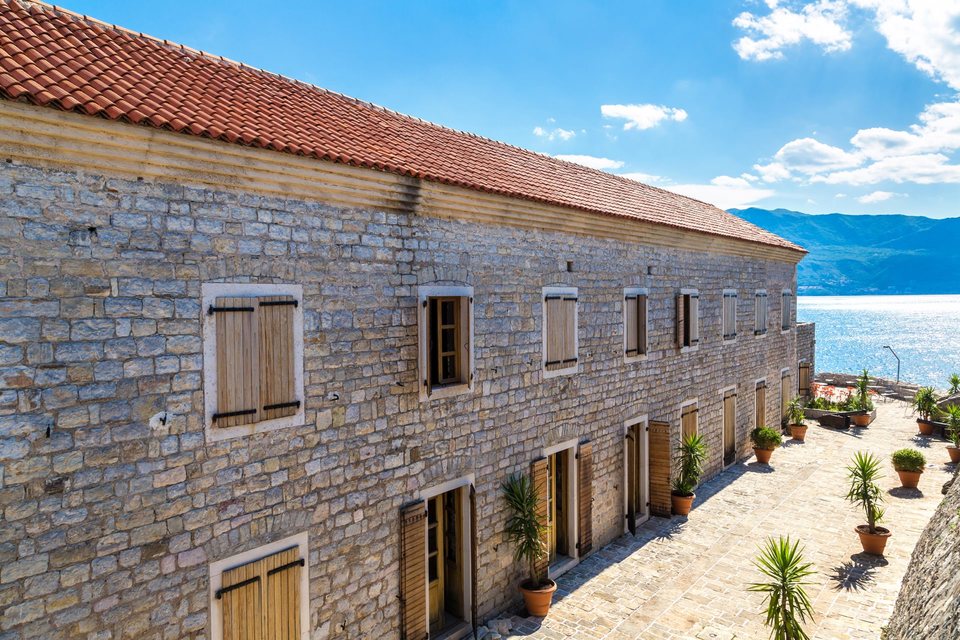Citadela Kalesi, Budva
