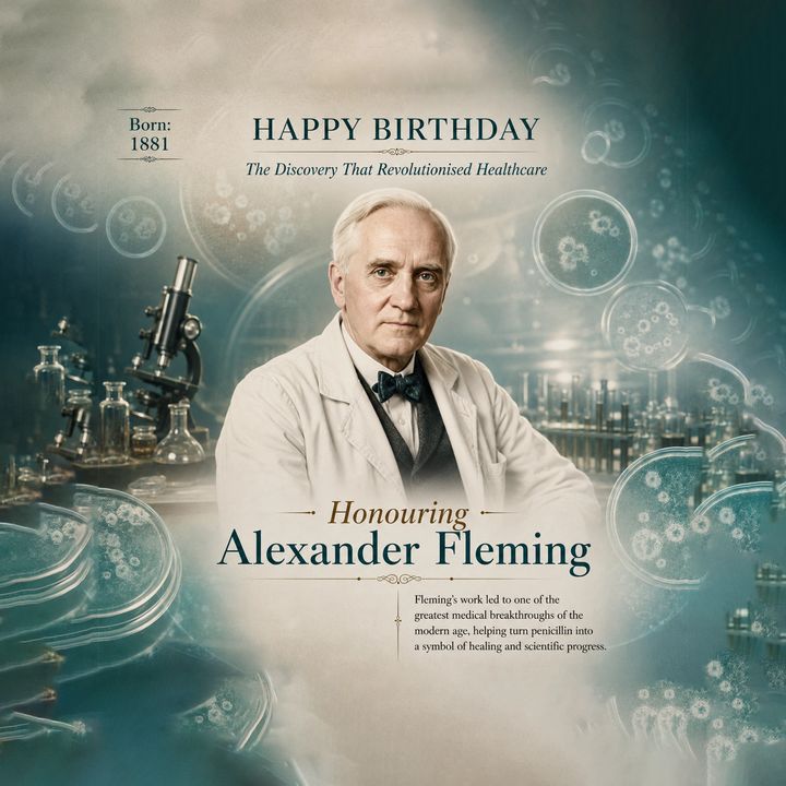 Alexander Flaming 3 poster design