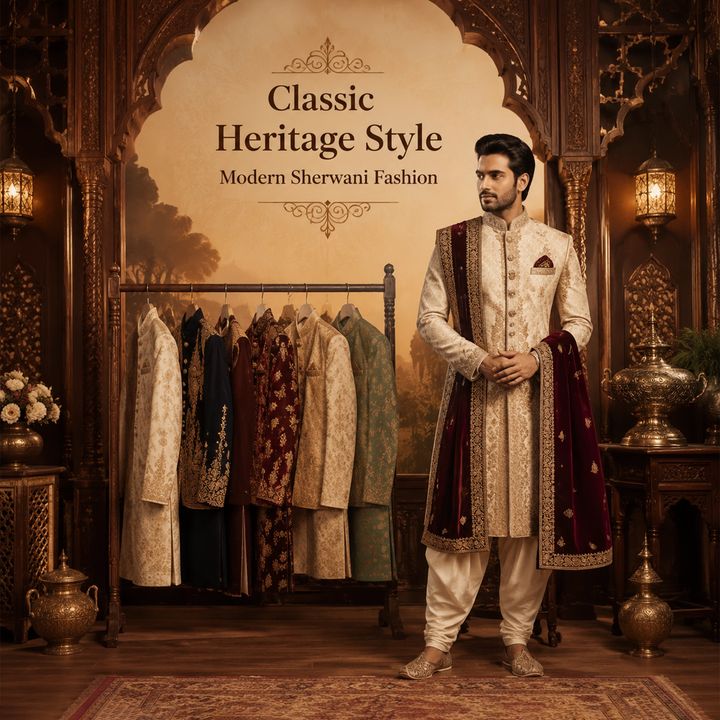Clothing / Garments Store 30 poster design