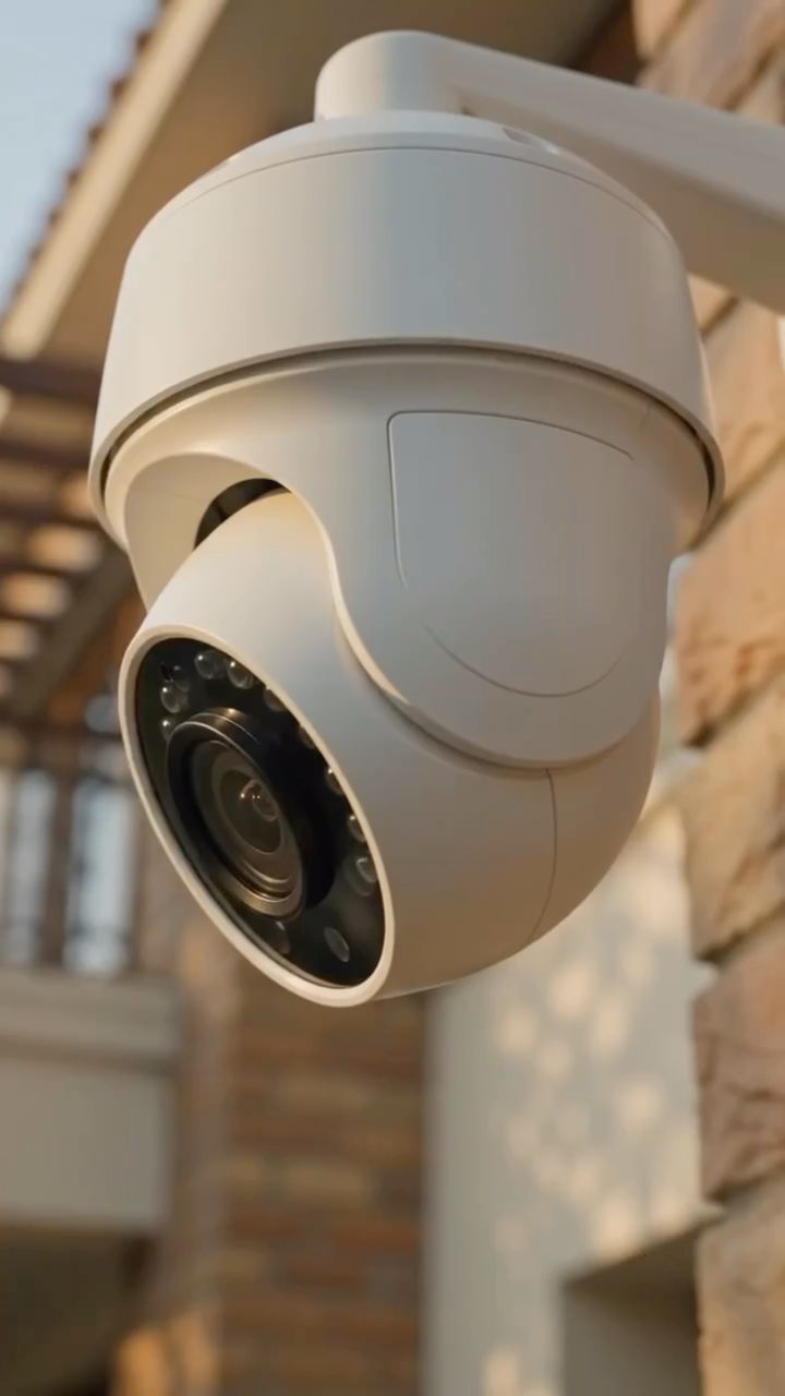 Cctv Camera 1 poster design
