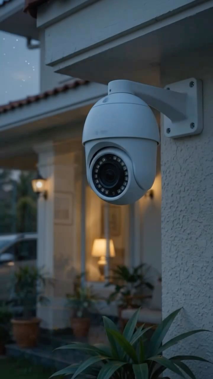 Cctv Camera 2 poster design