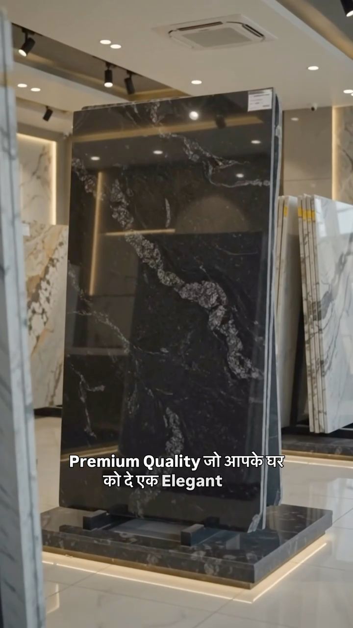Granite 4 – Marble & Granite poster design
