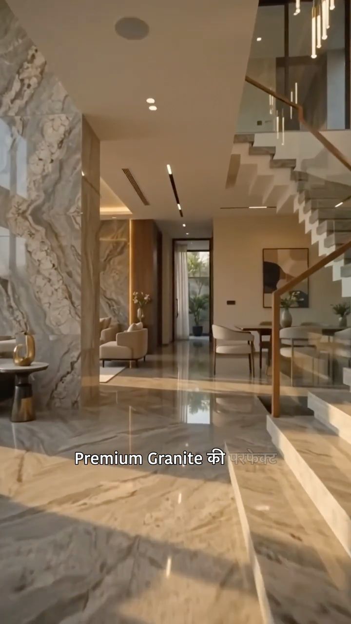 Granite 5 – Marble & Granite poster design