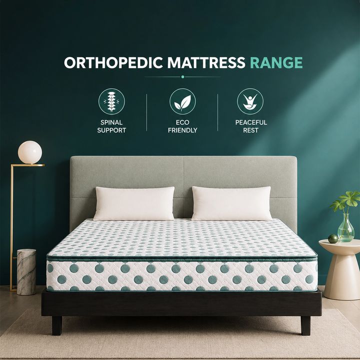 Mattress & Foam Shop 9 poster design