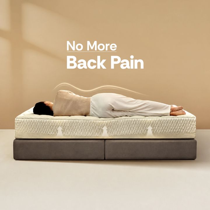 Mattress & Foam Shop 11 poster design