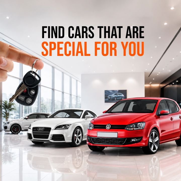 Automobile Sales / Showroom 7 poster design