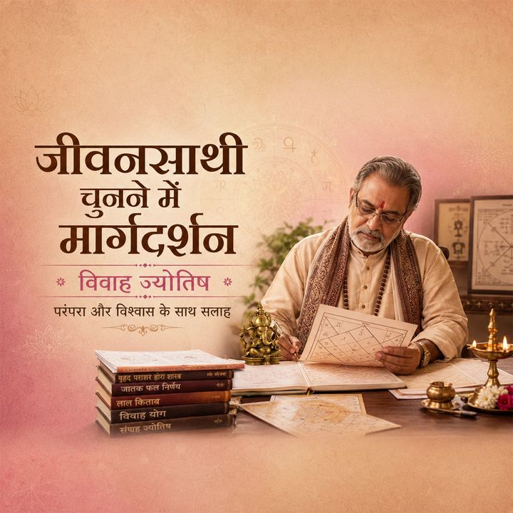 Astrologer 6 poster design