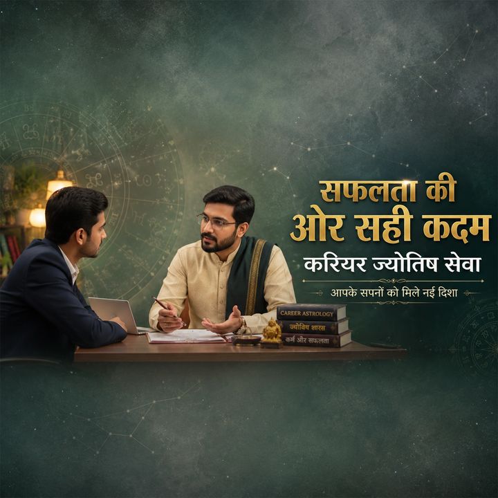 Astrologer 7 poster design