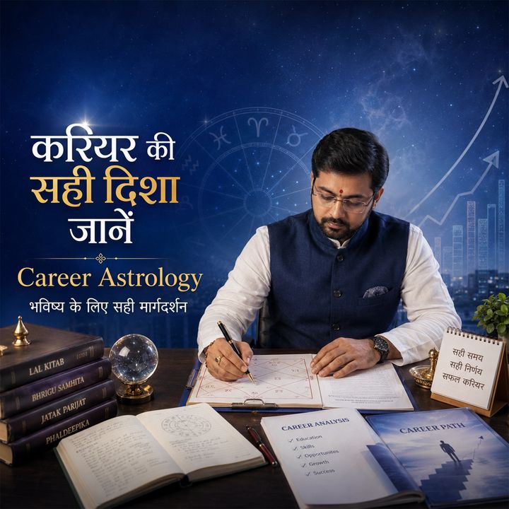 Astrologer 9 poster design