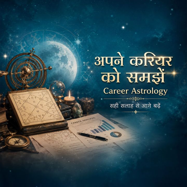 Astrologer 10 poster design