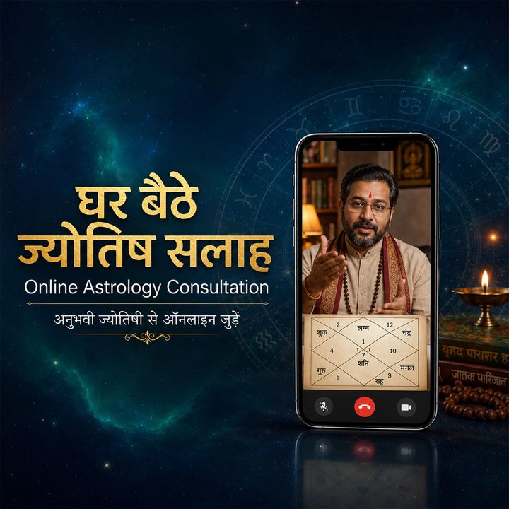 Astrologer 11 poster design