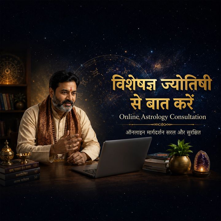 Astrologer 14 poster design