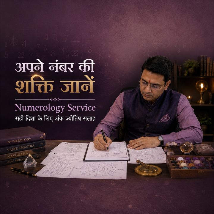 Astrologer 15 poster design
