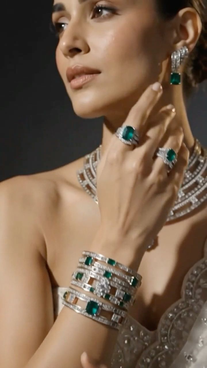 Jewellery Shop 4 poster design