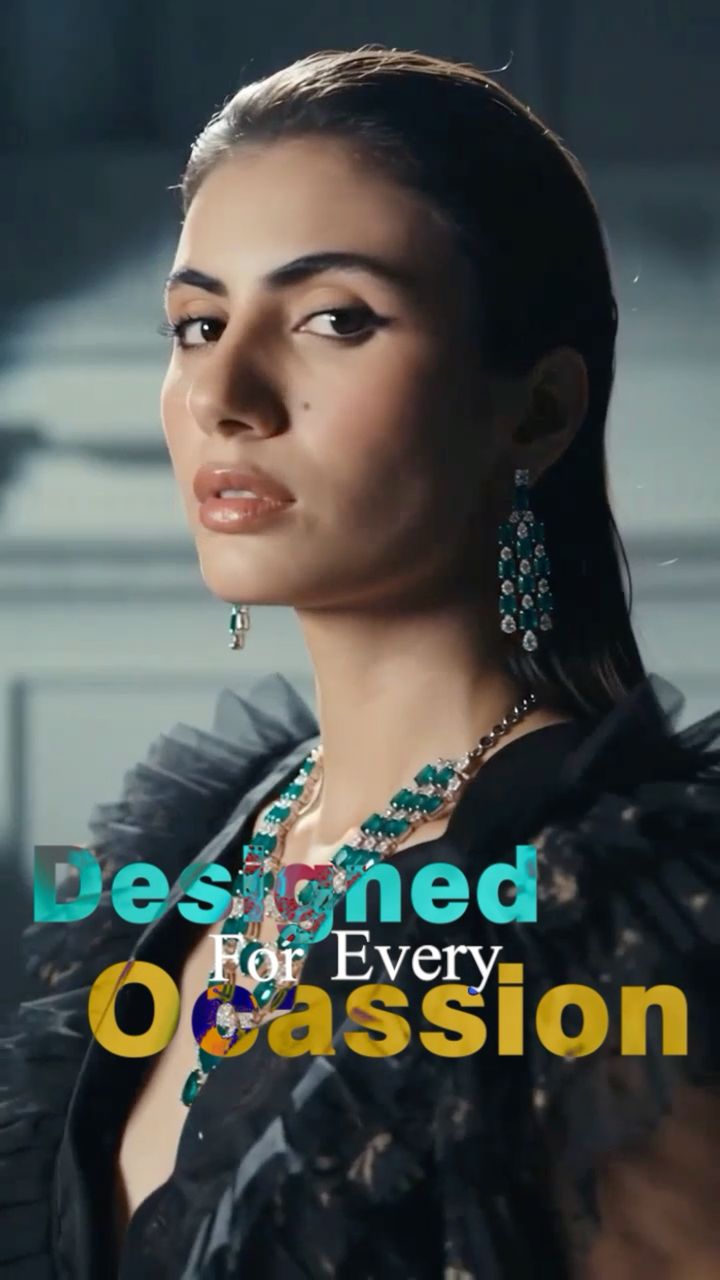 Jewellery Shop 5 poster design