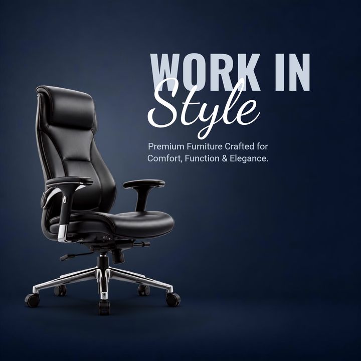 Office Furniture 22 poster design