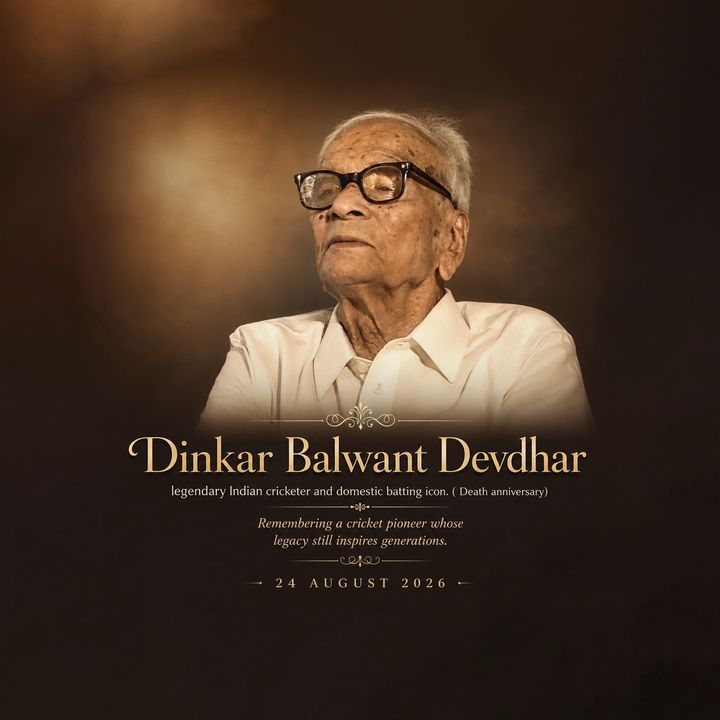 Dinkar Balwant Devdhar 4 poster design