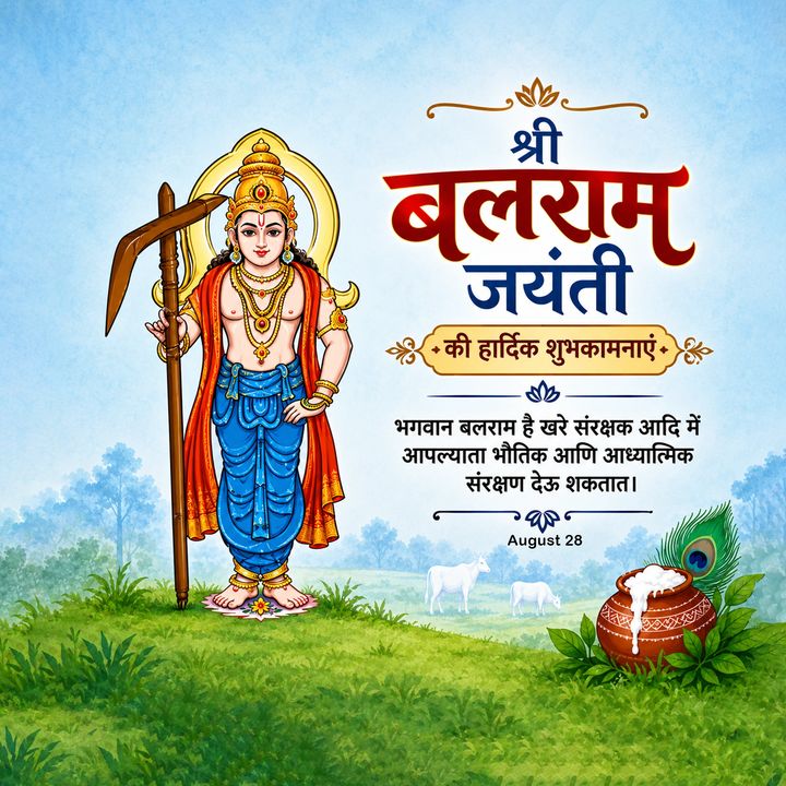Balram Jayanti 1 poster design