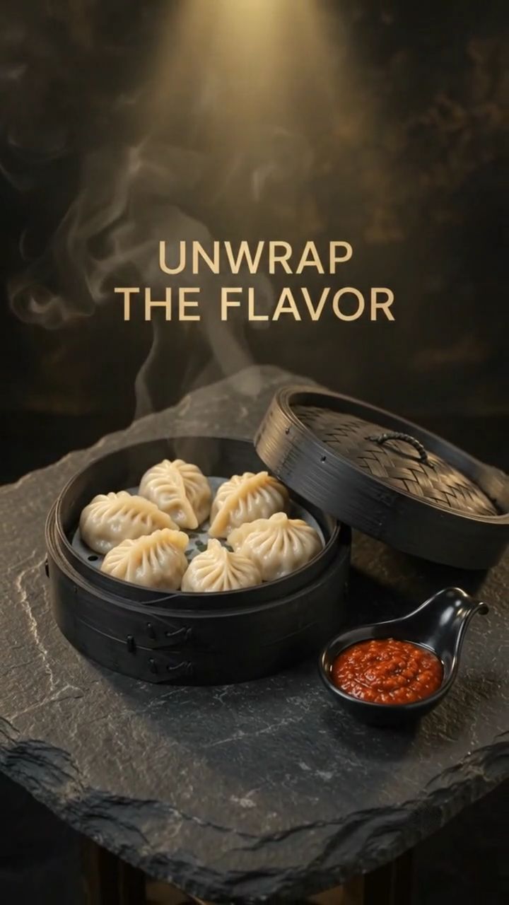 Cloud Kitchen 3 poster design