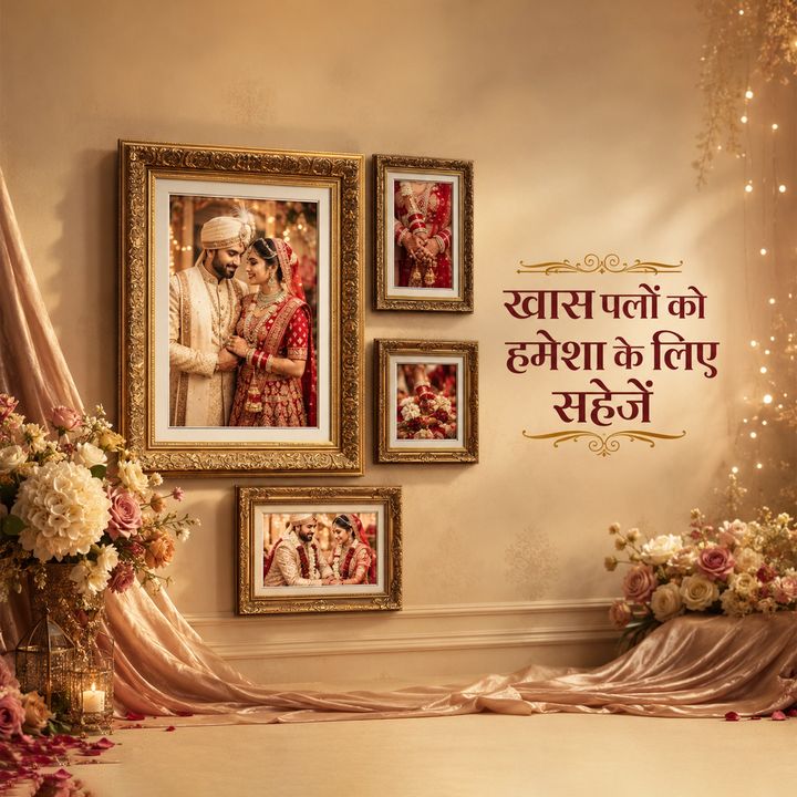 Photo Frame Shop 7 poster design