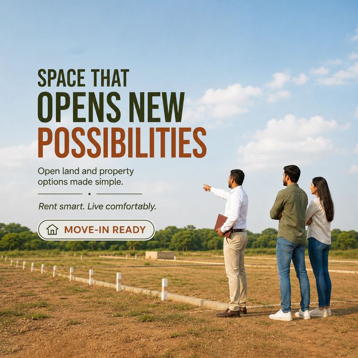 Property Letting / Rental 15 poster design