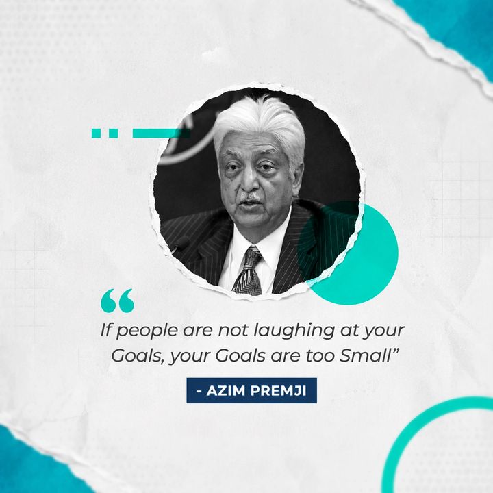 Leaders Quote 2 poster design