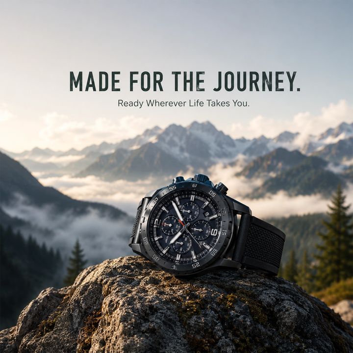Watches 10 poster design