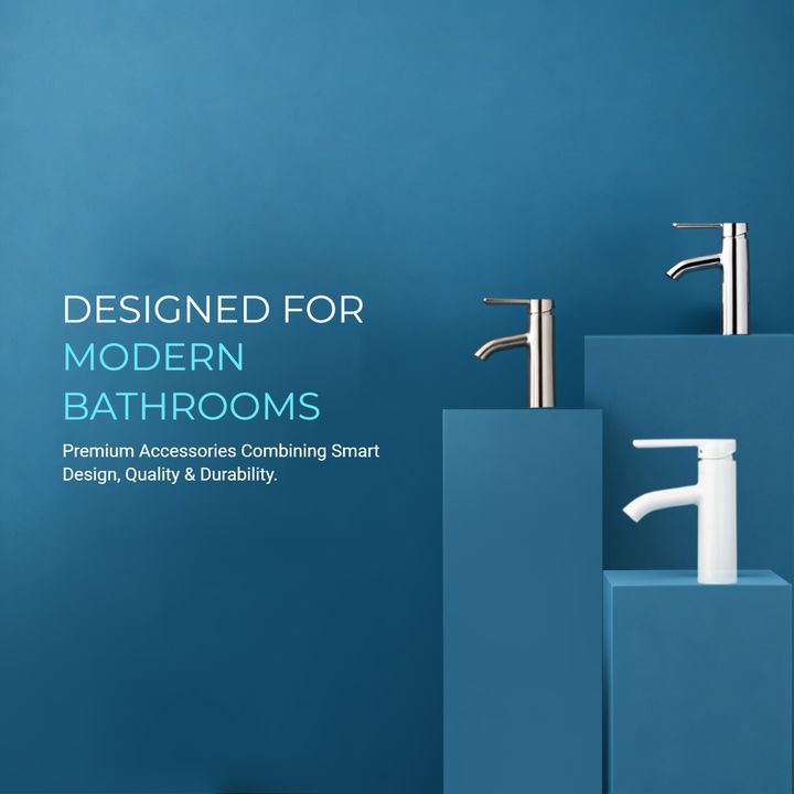 Bathroom & Sanitary Accessories 2 poster design