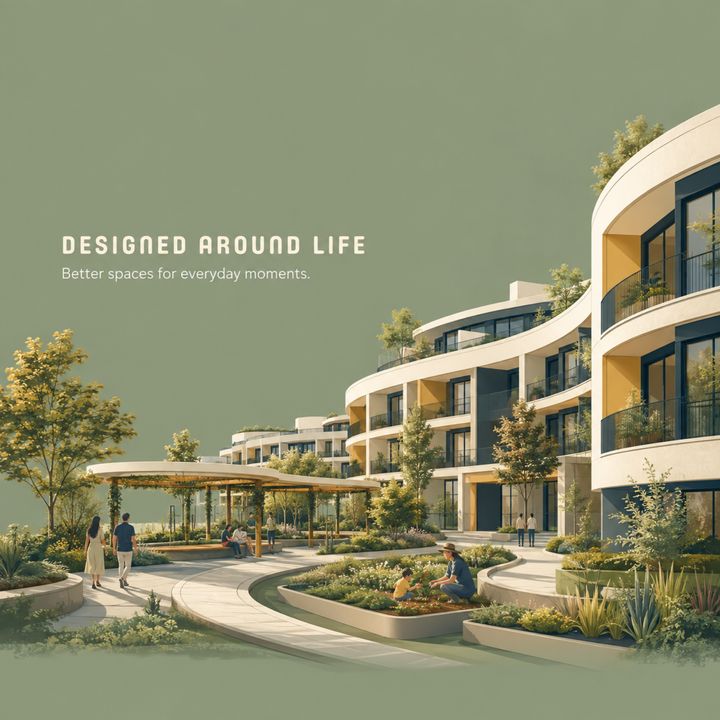 Builder / Developer (colonizer) 5 poster design