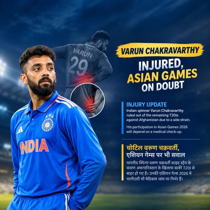 Latest Update1 poster design