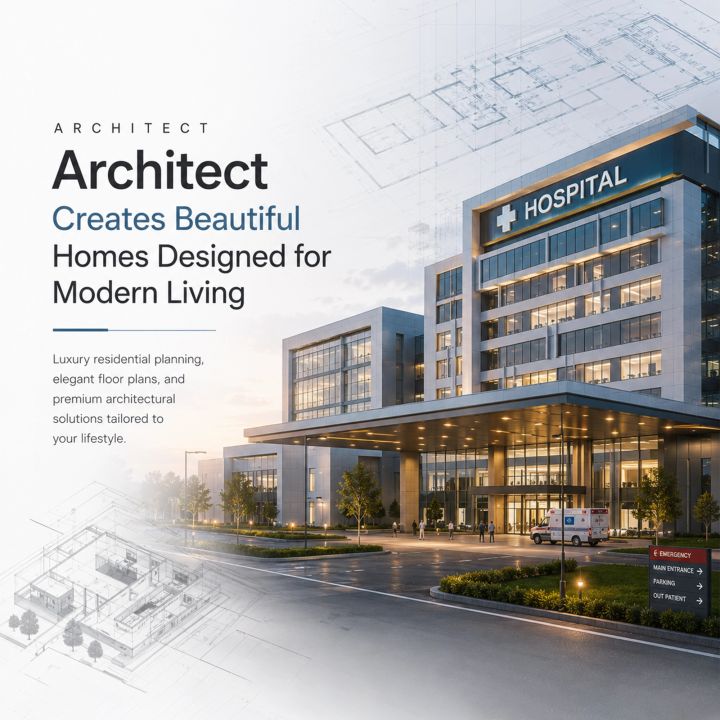 Architect 12 poster design