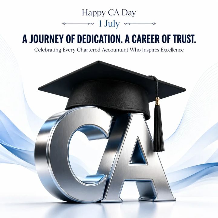 CA Day 01 poster design
