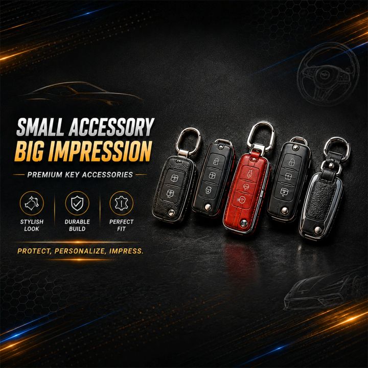 Car Accessories 02 poster design