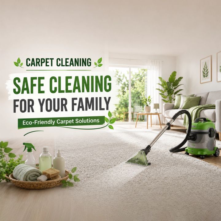 Carpet Cleaning 01 poster design
