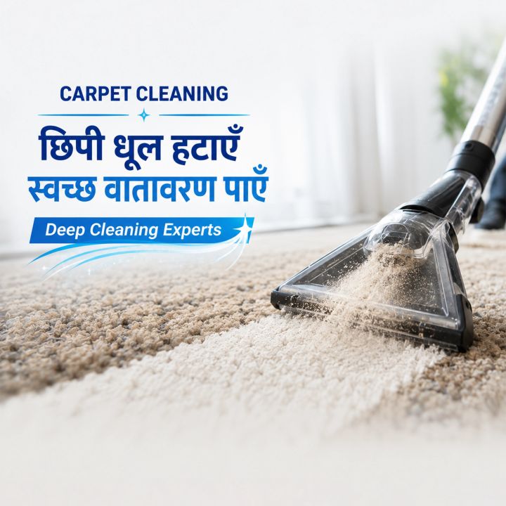 Carpet Cleaning 03 poster design