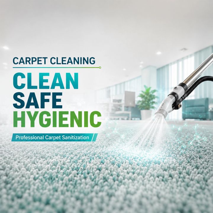 Carpet Cleaning 04 poster design