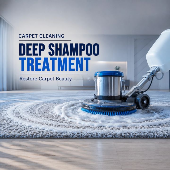 Carpet Cleaning 05 poster design