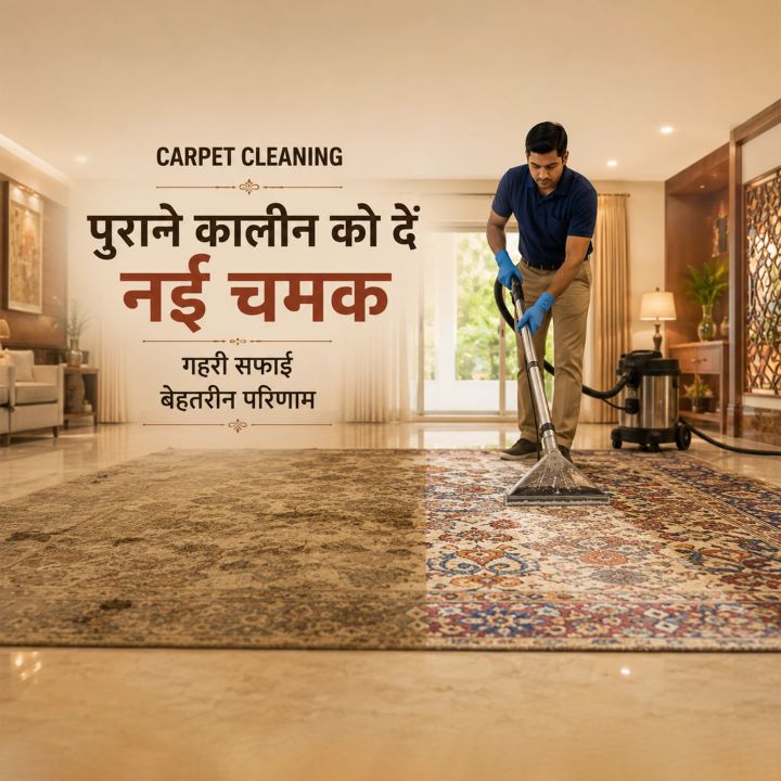 Carpet Cleaning 06 poster design