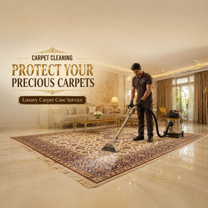 Carpet Cleaning 09 poster design
