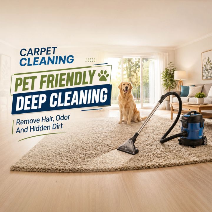 Carpet Cleaning 13 poster design