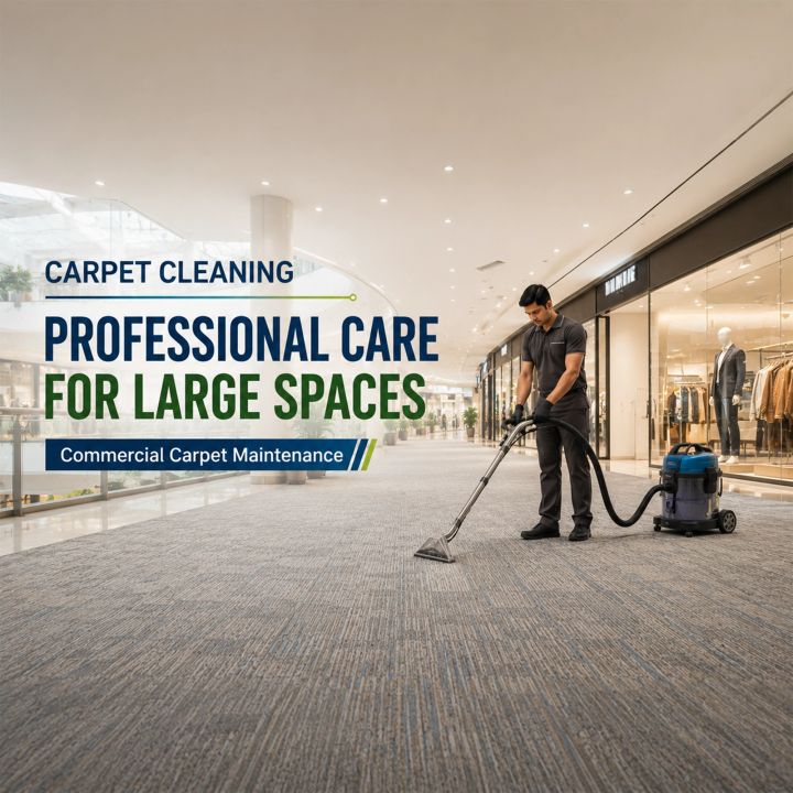Carpet Cleaning 14 poster design