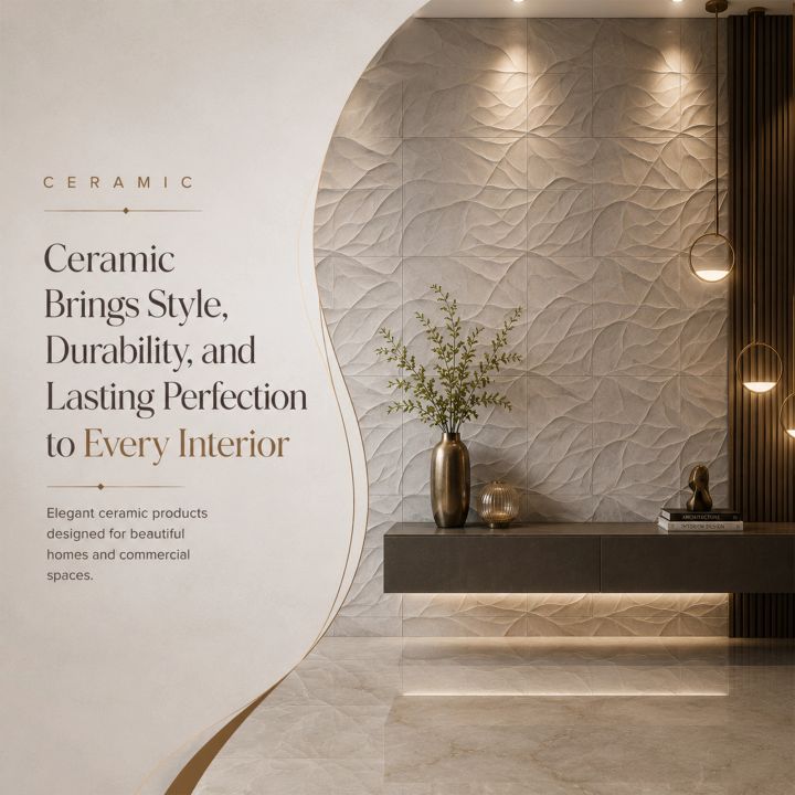 Ceramic 06 poster design