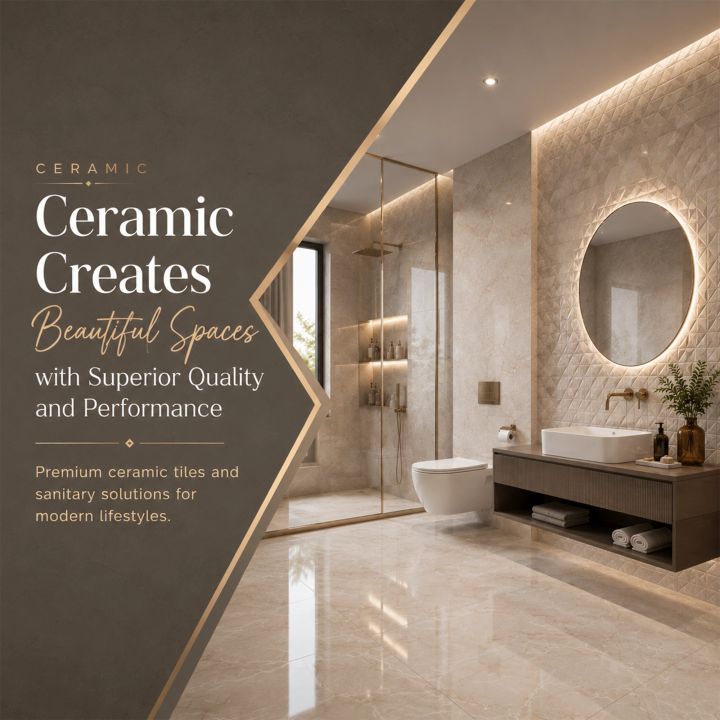 Ceramic 08 poster design