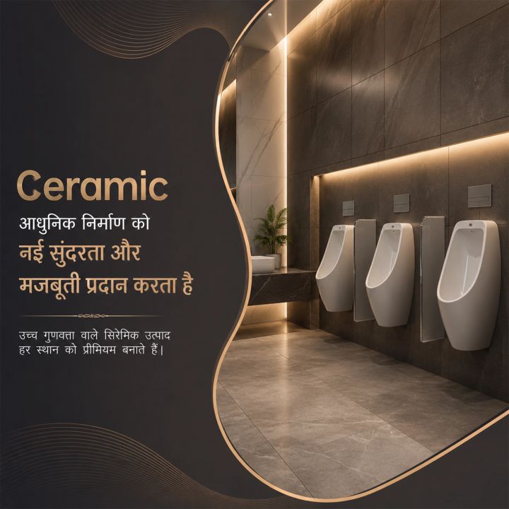Ceramic 14 poster design