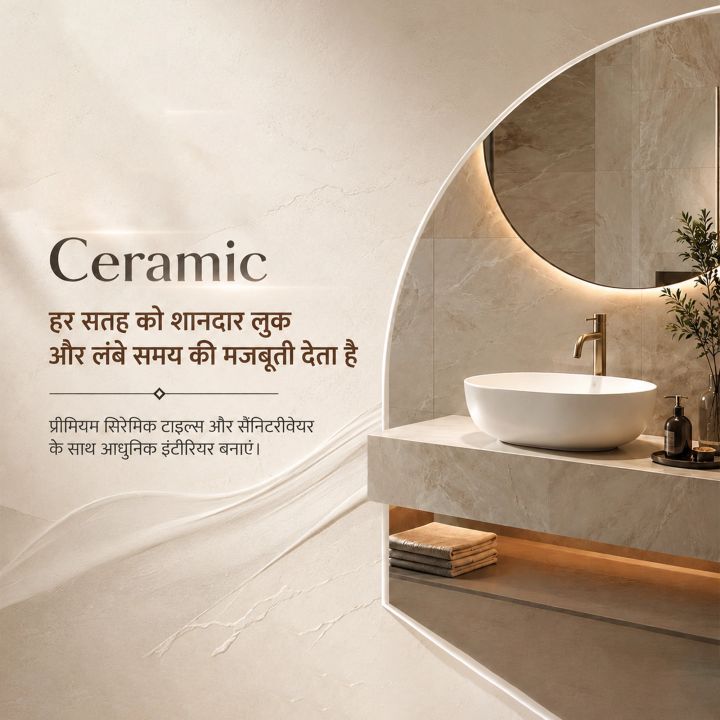 Ceramic 17 poster design