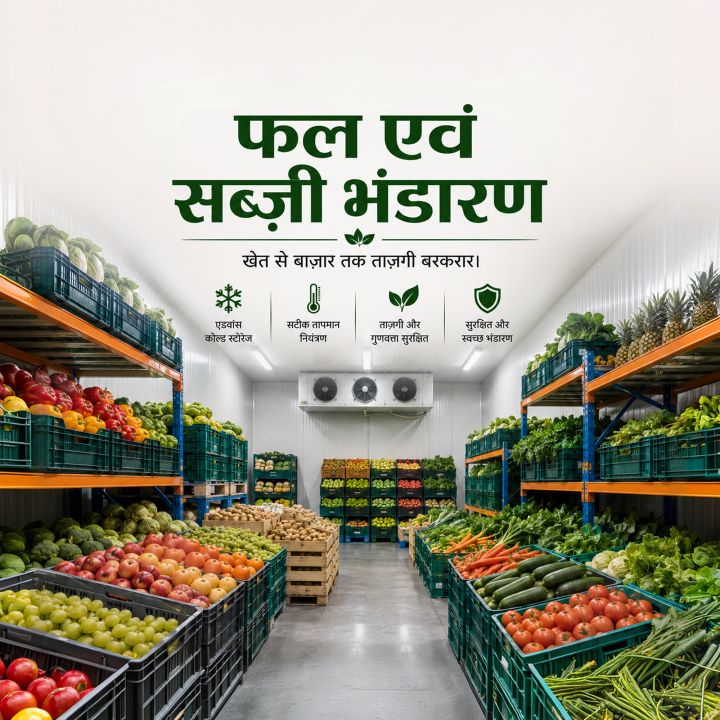 Cold Storage 08 poster design