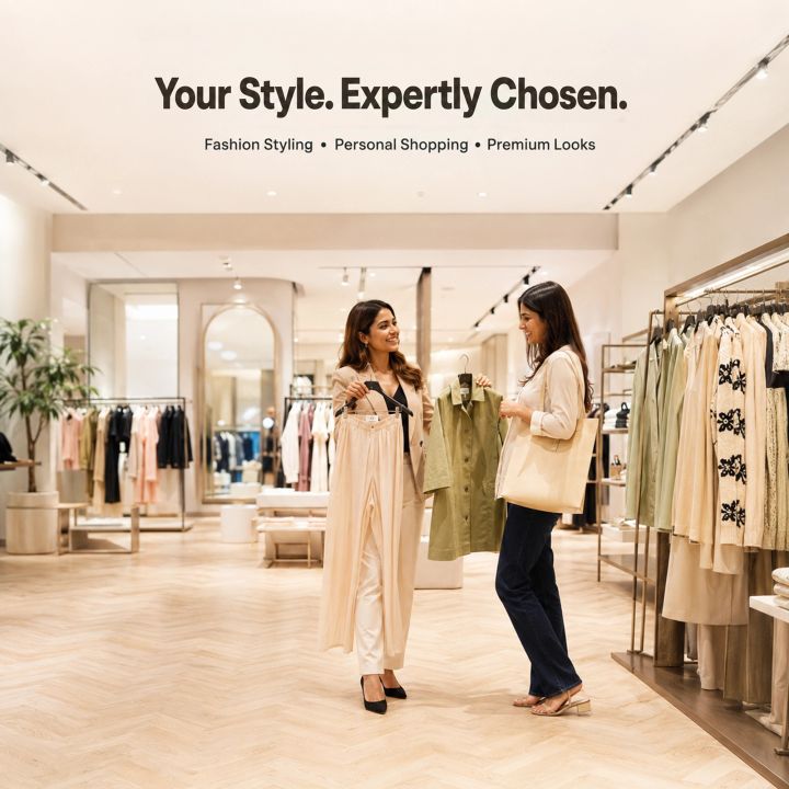 Concierge / Errand / Personal Shopper 15 poster design