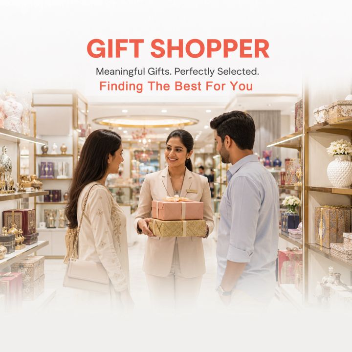 Concierge / Errand / Personal Shopper 17 poster design
